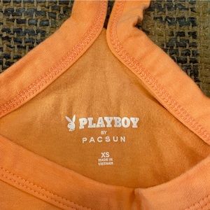 Playboy by PACSUN tank!